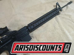 AR15Discounts.com Dirty Bird AR-15 2-Piece Drop-In Quad Rail Review
