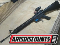 AR15Discounts.com Dirty Bird AR-15 2-Piece Drop-In Quad Rail Review