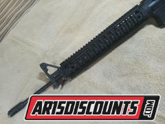 AR15Discounts.com Dirty Bird AR-15 2-Piece Drop-In Quad Rail Review