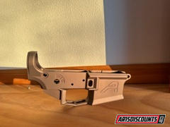 AR15Discounts.com Aero Precision M4E1 Stripped Lower Receiver Review