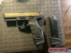 AR15Discounts.com Strike Industries Magazine Plate for H Review
