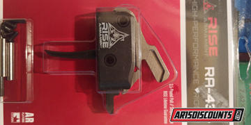 AR15Discounts.com RA-434 Lower Parts Kit Minus Grip Review