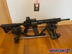 AR15Discounts.com NBS 16 300 BLK Nitride Carbine M-LOK Upper Assembly Review