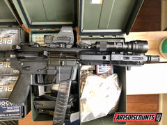 AR15Discounts.com Aero Precision M4E1 Threaded Assembled Upper Receiver and ATLAS S-ONE M-LOK HG Combo - Anodized Review