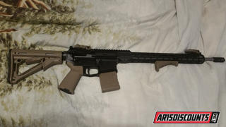 AR15Discounts.com Aero Precision M4E1 Threaded Assembled Upper Receiver and ATLAS S-ONE M-LOK HG Combo - Anodized Review