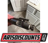 AR15Discounts.com NBS .223/5.56/300 BLK Complete Bolt Carrier Group - Nickel Boron Review