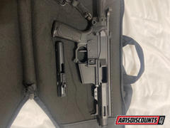 AR15Discounts.com NBS 9mm Bolt Carrier Group - Black Nitride Review