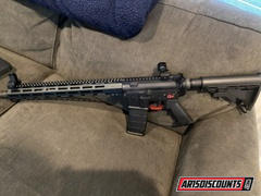 AR15Discounts.com NBS Polymer Trigger Guard Review