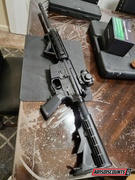 AR15Discounts.com Aim Sports 6.5 M4 Carbine Quad Rail - Black Review