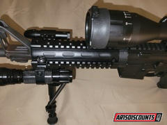 AR15Discounts.com Aim Sports 6.5 M4 Carbine Quad Rail - Black Review