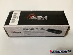 AR15Discounts.com Aim Sports 6.5 M4 Carbine Quad Rail - Black Review