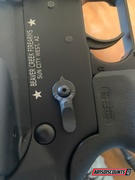 AR15Discounts.com Dirty Bird Mil-Spec Style Ambidextrous Safety Selector - Black Review