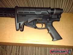 AR15Discounts.com Foxtrot Mike Products FM-15 16 .223 Wylde 30Rd Semi-Auto AR-15 Rifle - Black Review