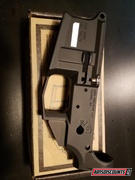 AR15Discounts.com Aero Precision M4E1 Stripped Lower Receiver - BLEM Review