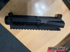 AR15Discounts.com Aero Precision M4E1 Threaded Stripped Upper Receiver Review