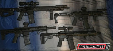 AR15Discounts.com Aero Precision M4E1 Threaded Stripped Upper Receiver Review