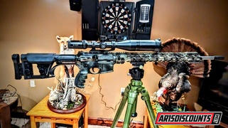 AR15Discounts.com Aero Precision M4E1 Threaded Stripped Upper Receiver Review