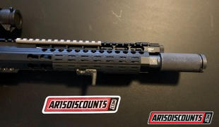AR15Discounts.com Ergo 18-Slot Ladder LowPro Rail Covers 3PK Review