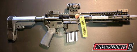 AR15Discounts.com Ergo 4-Slot M-LOK WedgeLok Rail Cover 4PK Review