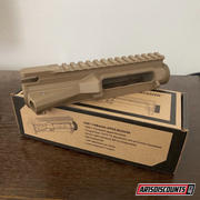 AR15Discounts.com Aero Precision M4E1 Threaded Stripped Upper Receiver - FDE Review