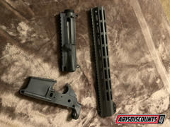 AR15Discounts.com Anderson No Logo Builder Set Review