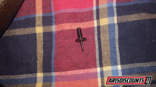 AR15Discounts.com KNS Precision Round Front Sight Post Review