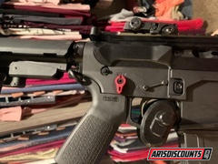 AR15Discounts.com KNS Precision Enhanced Takedown Pin Review