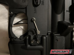 AR15Discounts.com KNS Precision Gen 2 MOD 2 Non-Rotating Trigger/Hammer Pins .154 Diameter Review
