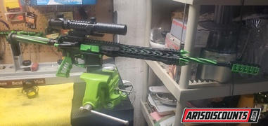 AR15Discounts.com KNS Precision Gen 2 MOD 2 Non-Rotating Trigger/Hammer Pins .154 Diameter Review