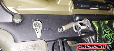 AR15Discounts.com KNS Precision Gen 2 Non-Rotating Trigger/ Hammer Pins .154 Diameter Review