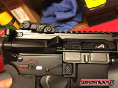AR15Discounts.com Aero Precision M4E1 Upper Receiver   Black Nitride BCG Combo Review