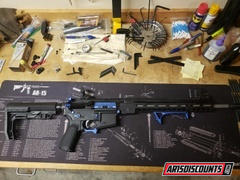 AR15Discounts.com Aero Precision M4E1 Upper Receiver   Black Nitride BCG Combo Review