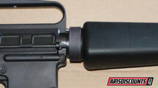 AR15Discounts.com Luth-AR A1 Delta Ring Review