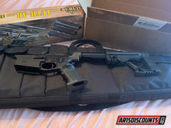 AR15Discounts.com Luth-AR MBA-5 Carbine Buttstock - Black Review