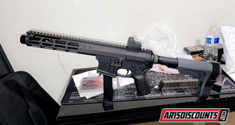 AR15Discounts.com NBS Enhanced Fire Control Group Review