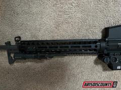 AR15Discounts.com Midwest Industries AR-15 2-Piece M-LOK Drop-In Handguard Review