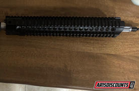 AR15Discounts.com Midwest Industries AR-15 CRT Series Quad Rail Handguard Review