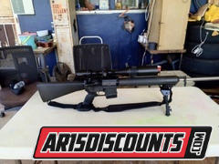 AR15Discounts.com Ergo AR15/M16 DLX Grip w/Palm Shelf SureGrip Review