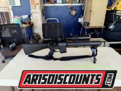 AR15Discounts.com Ergo AR15/M16 DLX Grip w/Palm Shelf SureGrip Review