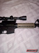 AR15Discounts.com Ergo MSR Handguard Lightweight Polymer M-LOK Review