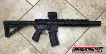 AR15Discounts.com Aero Precision LAHAR-30 Direct Thread Suppressor - 5/8-24 Review
