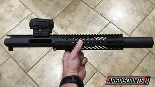 AR15Discounts.com Aero Precision LAHAR-30 Direct Thread Suppressor - 5/8-24 Review