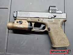 AR15Discounts.com Radian AFTERBURNER RAMJET INTRA-LOK Combo for GLOCK 19 Gen 3 - Muzzle Compensator and Fluted Barrel 1:10 Twist Review