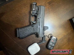 AR15Discounts.com Vortex Defender-CCW Micro Red Dot Review