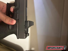 AR15Discounts.com Vortex Defender-CCW Micro Red Dot Review
