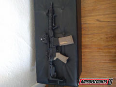 AR15Discounts.com Aero Precision M4E1-T Complete Upper, 10.5 5.56 Barrel, 9 M-LOK ATLAS S-ONE HG - Anodized Review