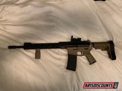 AR15Discounts.com Aero Precision M4E1-T Complete Upper, 16 .300 Blackout Barrel, 12 M-LOK ATLAS S-ONE HG - Anodized Black Review