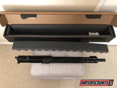 AR15Discounts.com Aero Precision M4E1-T Complete Upper, 16 .300 Blackout Barrel, 15 M-LOK ATLAS S-ONE HG - Anodized Black Review