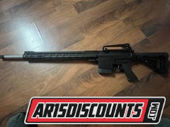 AR15Discounts.com Dirty Bird AR-10 High Profile SMRS Handguard - Slim M-LOK Rail System Review
