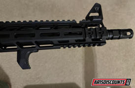 AR15Discounts.com Arisaka Defense AR-15 Handstop Review